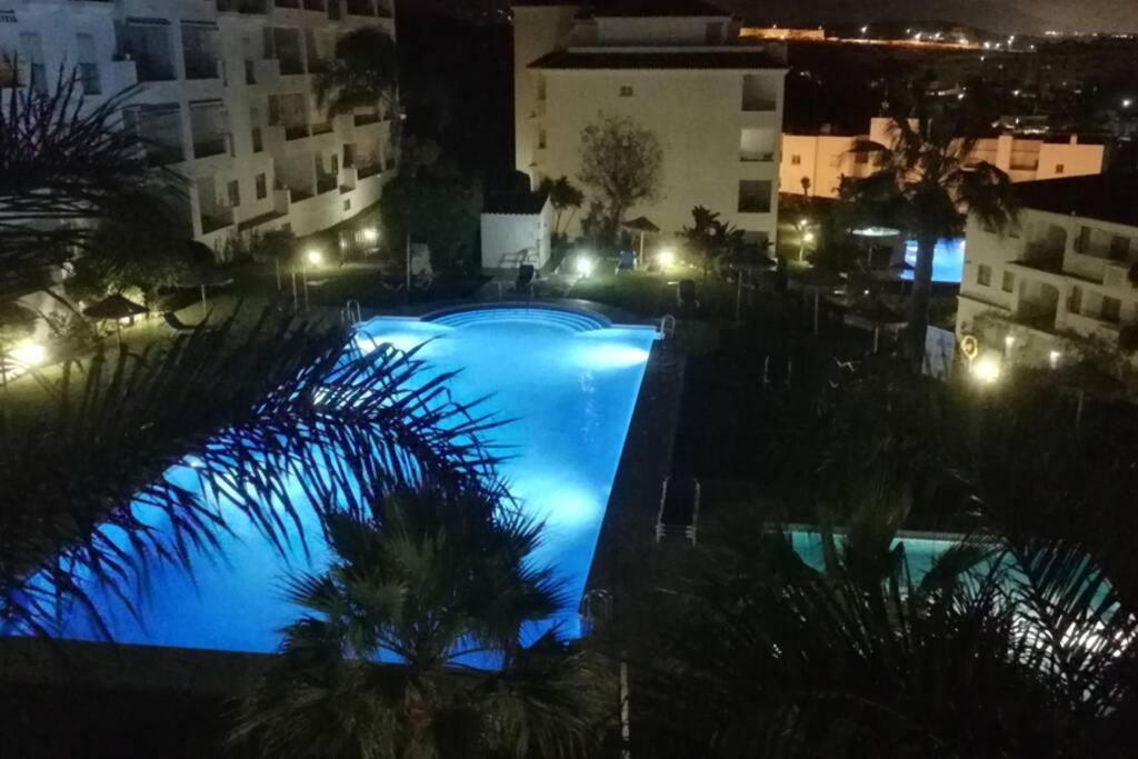 Beautiful Apartment Sea&Mountains Views La Cala De Mijas Kültér fotó